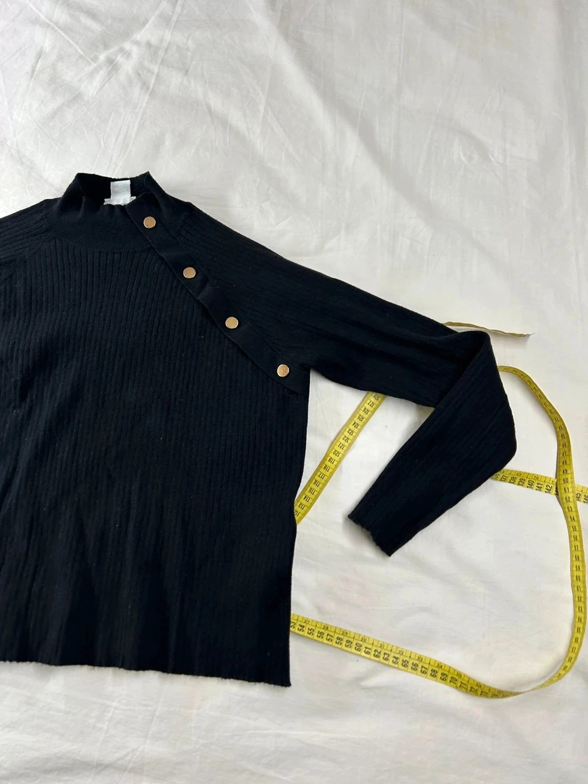 Jersey negro up2 fashion – photo 2